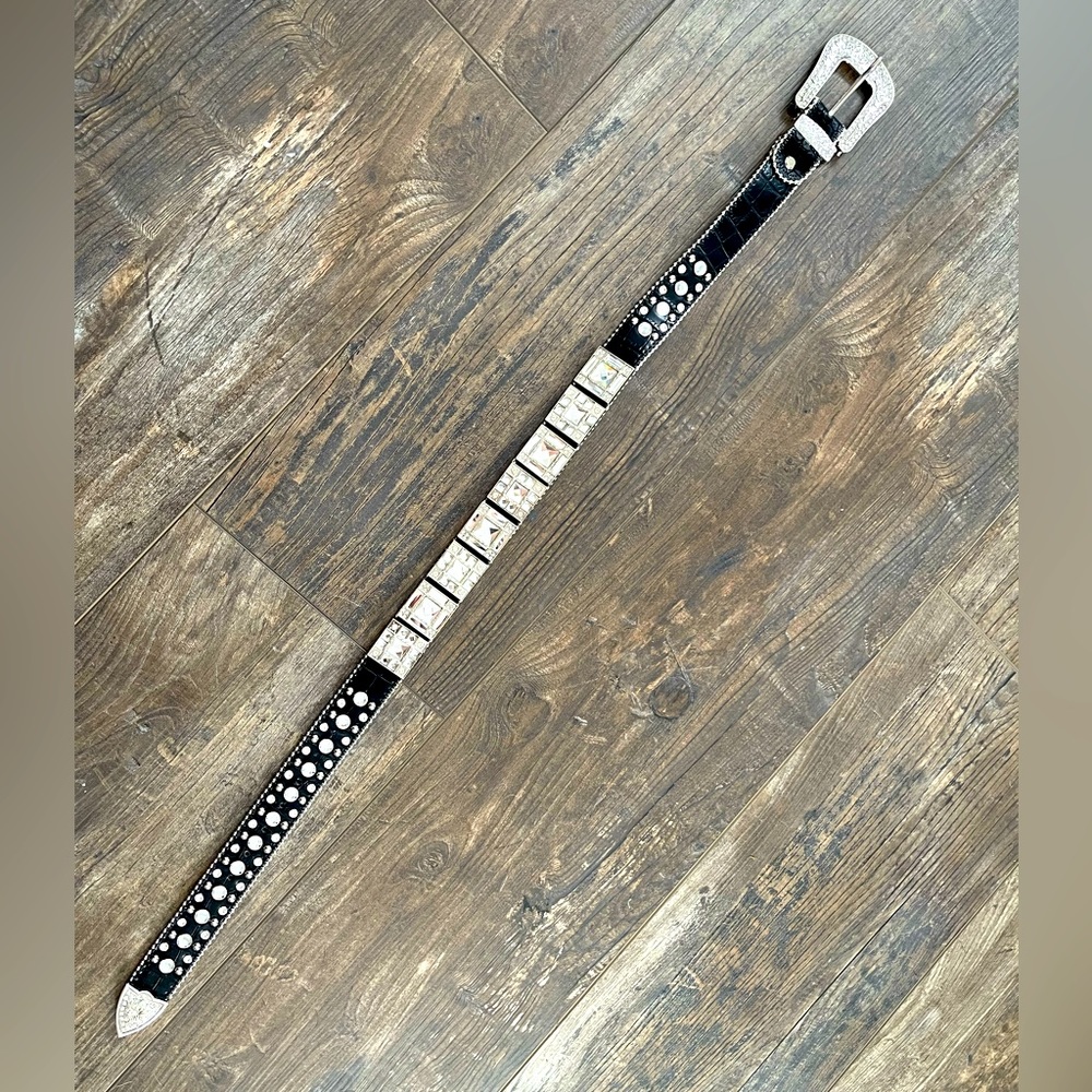 Girls Bling Belt